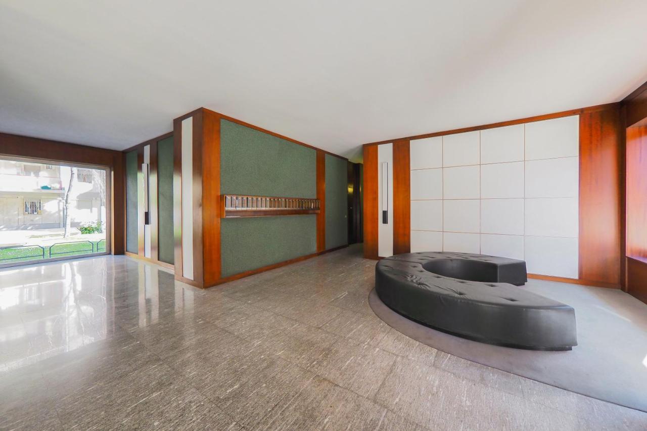 Primopiano - Ressi Apartment Milan Luaran gambar