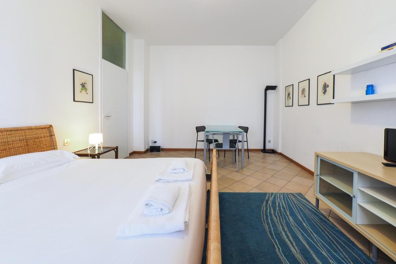 Primopiano - Ressi Apartment Milan Luaran gambar