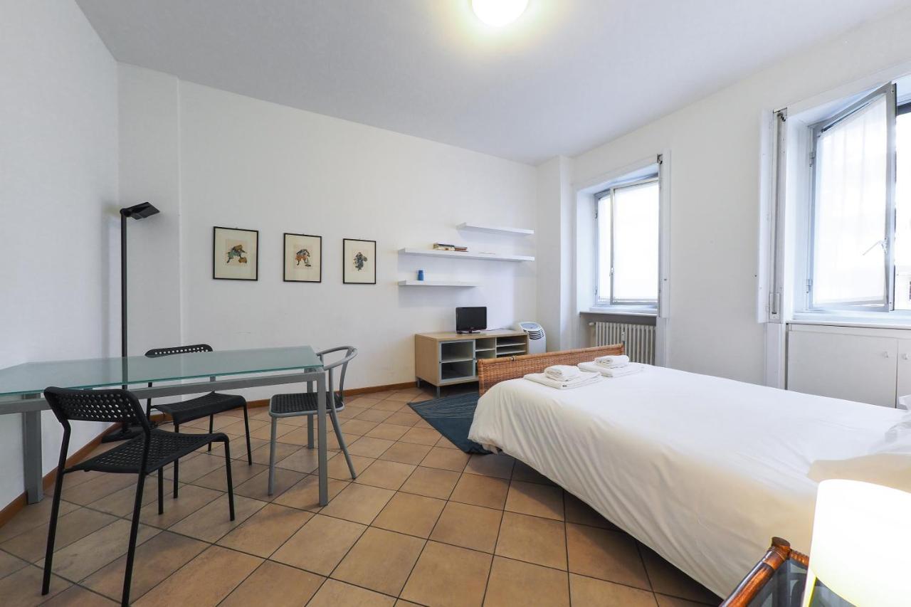 Primopiano - Ressi Apartment Milan Luaran gambar