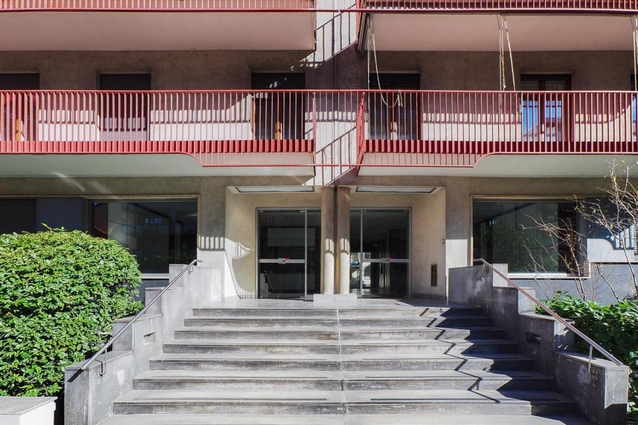 Primopiano - Ressi Apartment Milan Luaran gambar