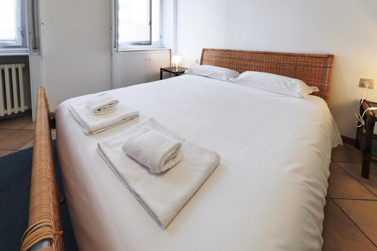 Primopiano - Ressi Apartment Milan Luaran gambar