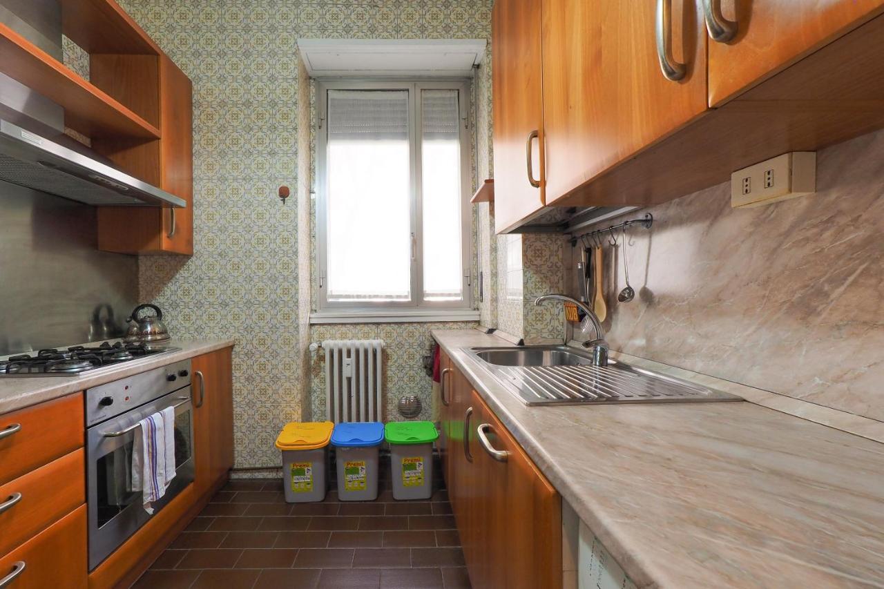 Primopiano - Ressi Apartment Milan Luaran gambar