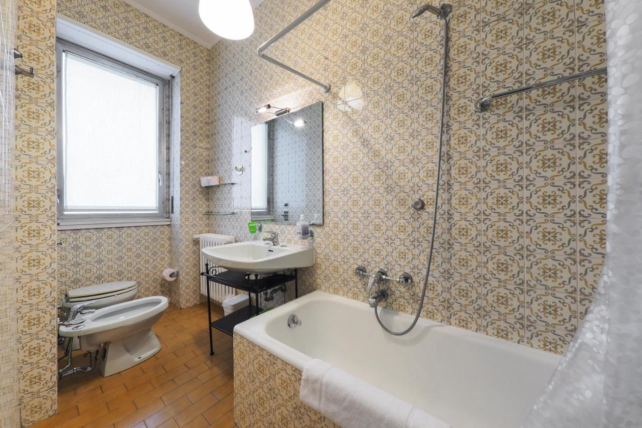 Primopiano - Ressi Apartment Milan Luaran gambar