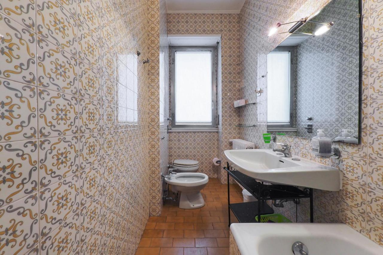 Primopiano - Ressi Apartment Milan Luaran gambar