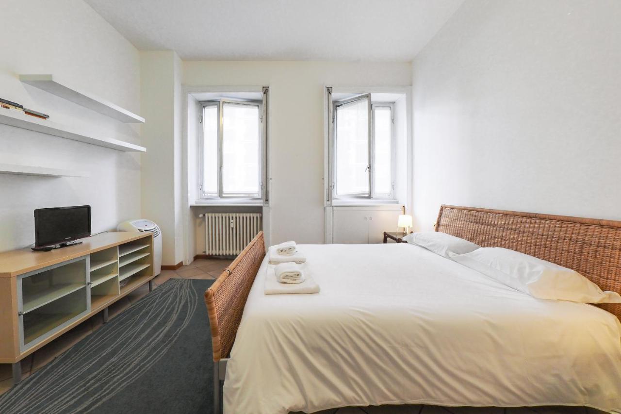 Primopiano - Ressi Apartment Milan Luaran gambar