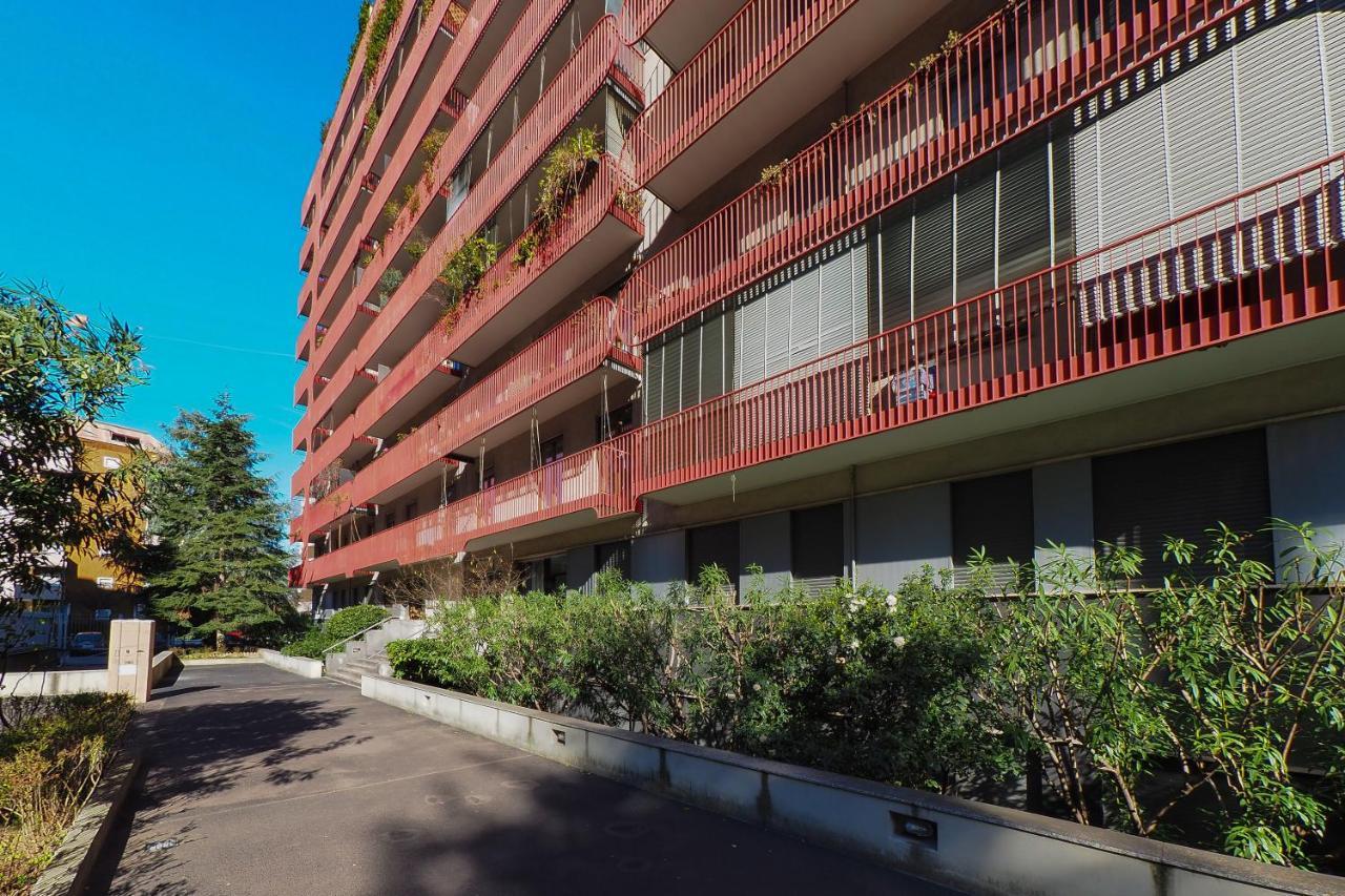Primopiano - Ressi Apartment Milan Luaran gambar