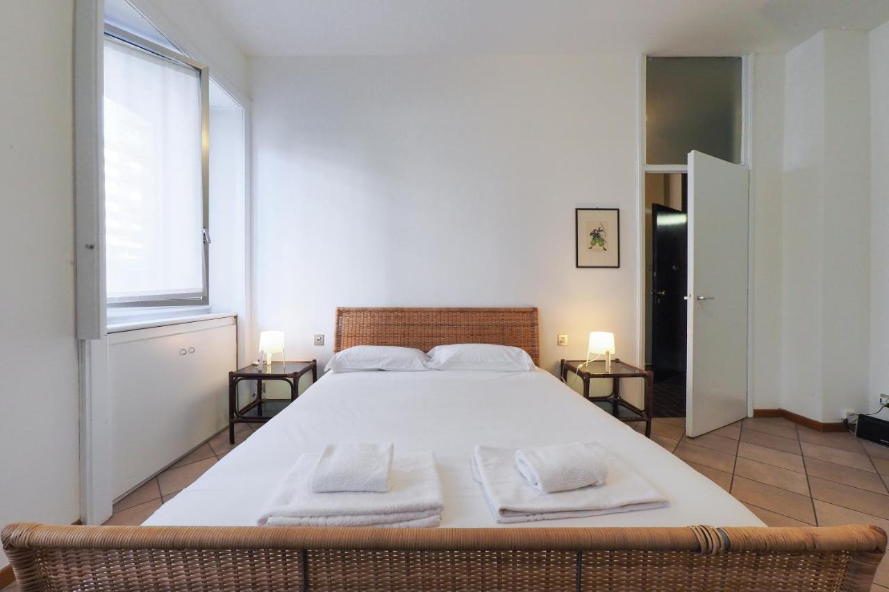 Primopiano - Ressi Apartment Milan Luaran gambar